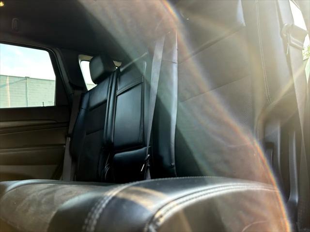 used 2020 Jeep Grand Cherokee car, priced at $23,995
