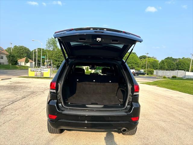 used 2020 Jeep Grand Cherokee car, priced at $23,995