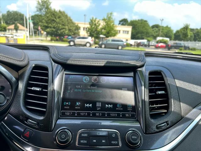 used 2017 Chevrolet Impala car, priced at $12,995