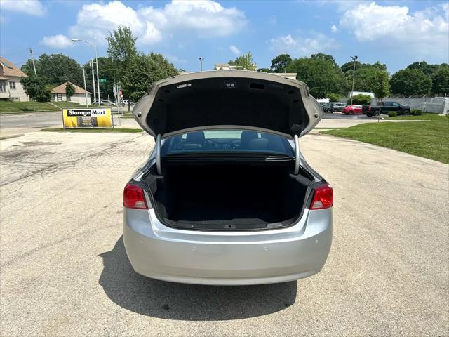 used 2017 Chevrolet Impala car, priced at $12,995