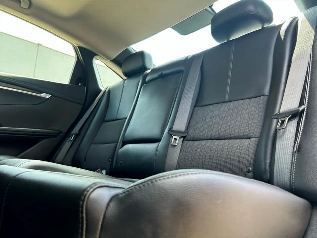 used 2017 Chevrolet Impala car, priced at $12,995