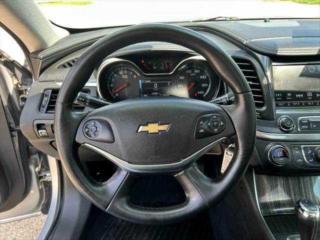 used 2017 Chevrolet Impala car, priced at $12,995
