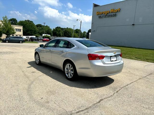 used 2017 Chevrolet Impala car, priced at $12,995