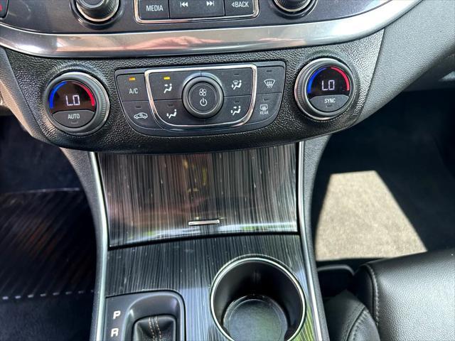 used 2017 Chevrolet Impala car, priced at $12,995