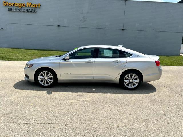 used 2017 Chevrolet Impala car, priced at $12,995
