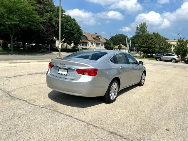 used 2017 Chevrolet Impala car, priced at $12,995