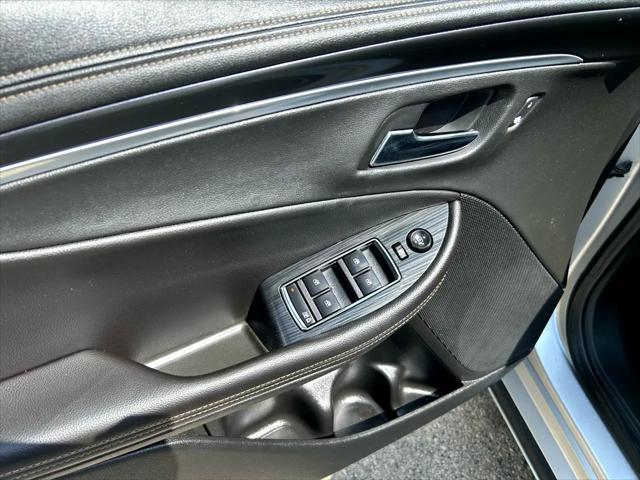 used 2017 Chevrolet Impala car, priced at $12,995