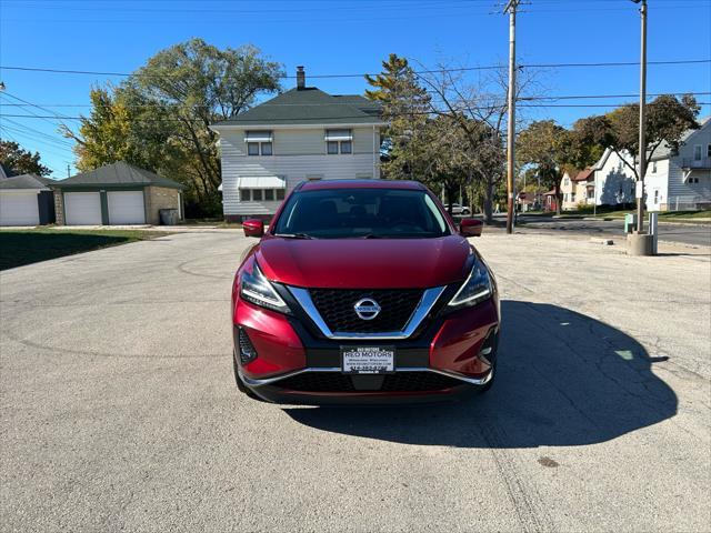 used 2021 Nissan Murano car, priced at $18,995