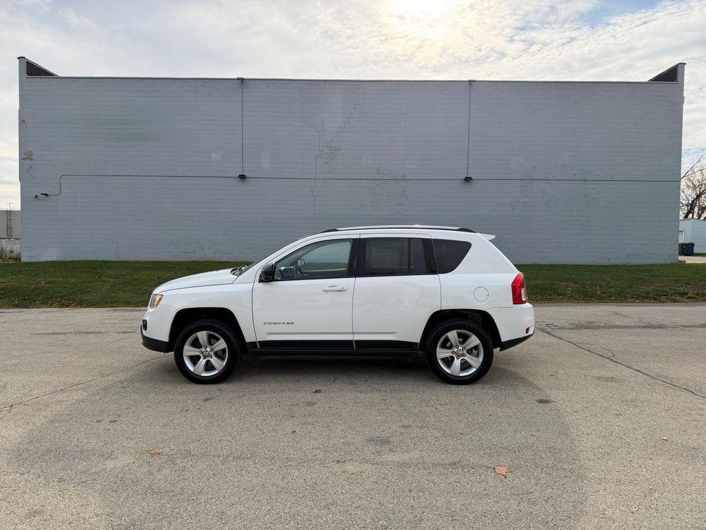 used 2013 Jeep Compass car, priced at $8,995