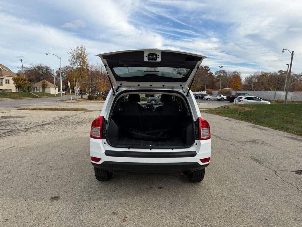 used 2013 Jeep Compass car, priced at $8,995