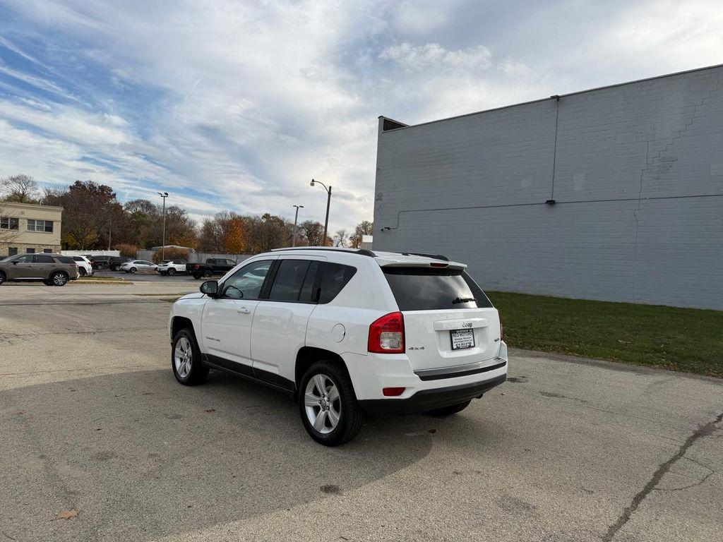 used 2013 Jeep Compass car, priced at $8,995