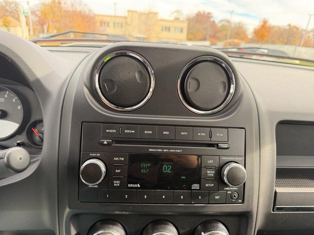 used 2013 Jeep Compass car, priced at $8,995