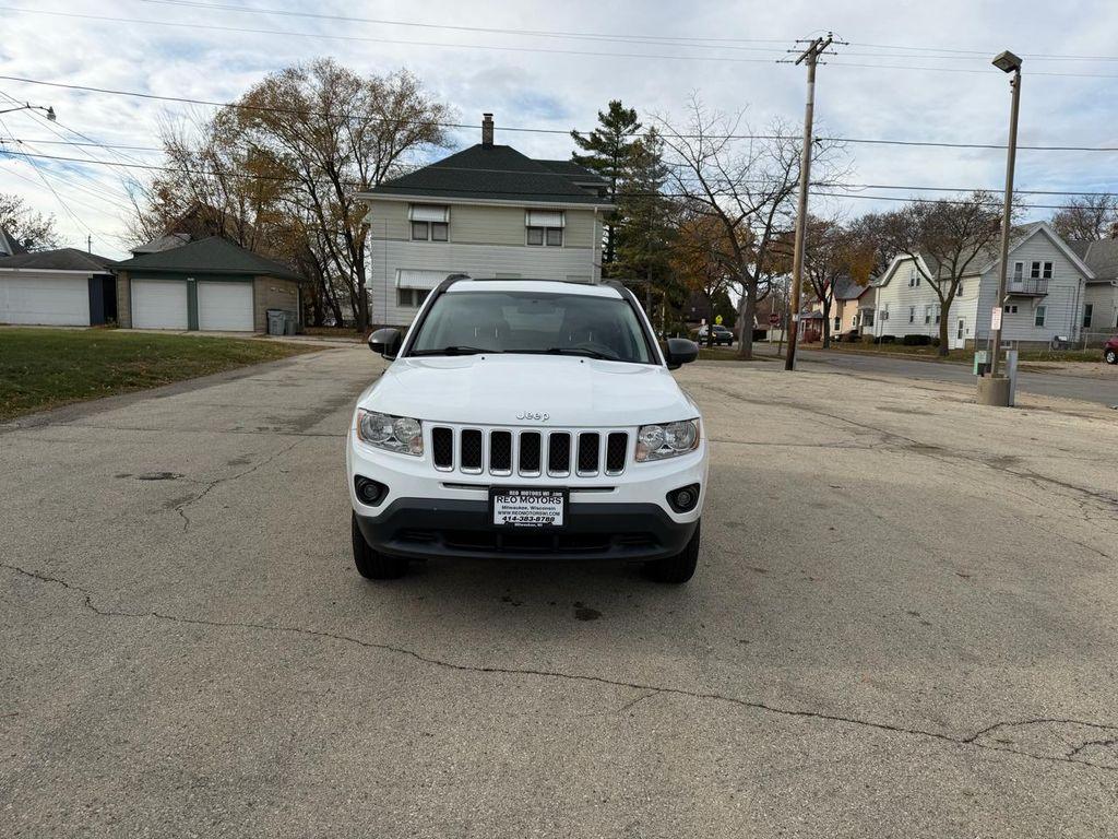 used 2013 Jeep Compass car, priced at $8,995