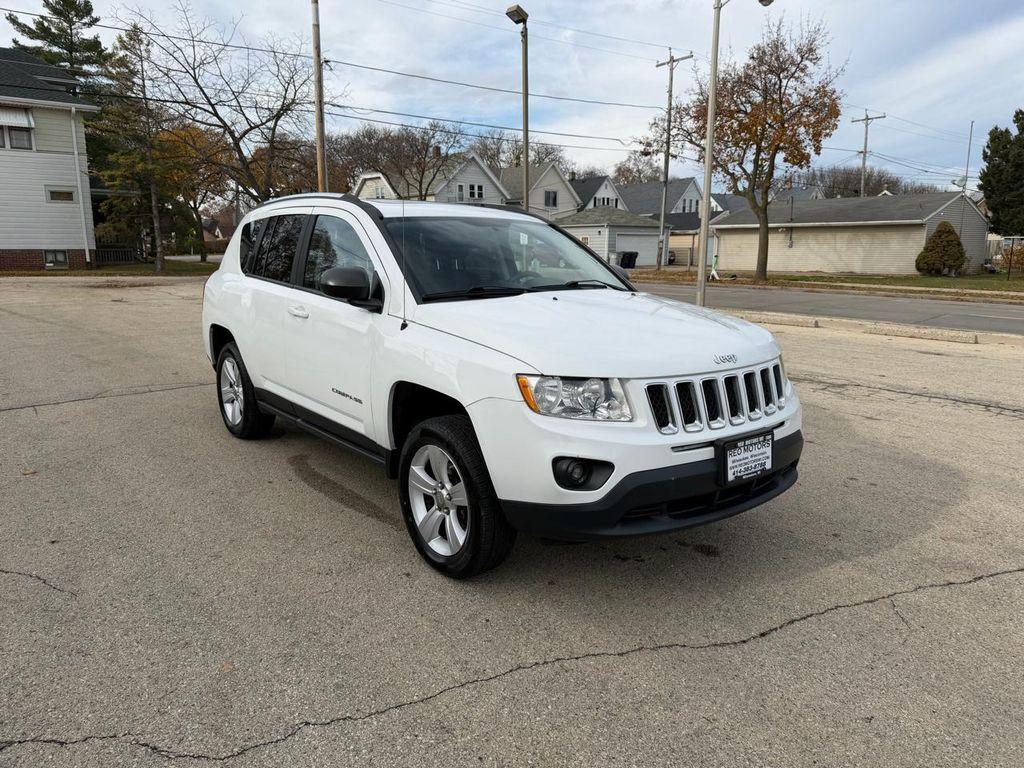 used 2013 Jeep Compass car, priced at $8,995