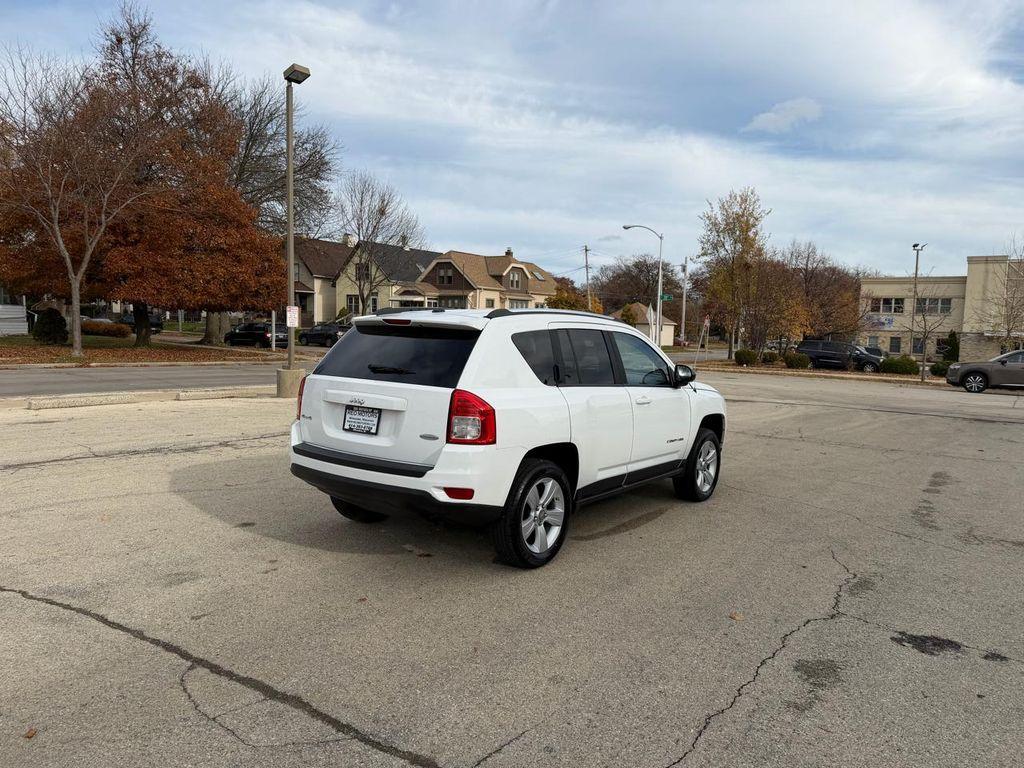 used 2013 Jeep Compass car, priced at $8,995