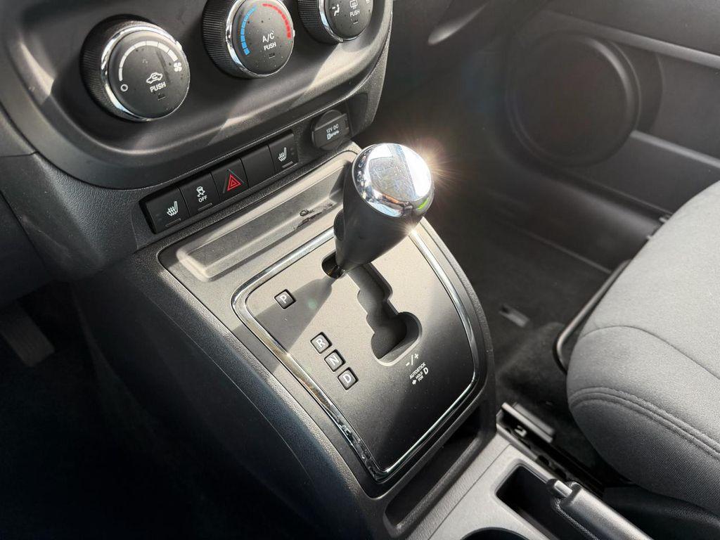 used 2013 Jeep Compass car, priced at $8,995