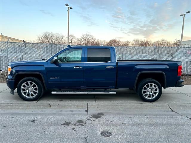 used 2015 GMC Sierra 1500 car, priced at $24,995