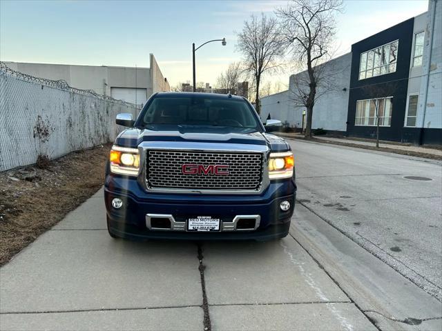 used 2015 GMC Sierra 1500 car, priced at $24,995