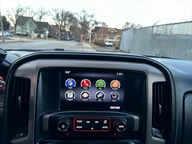 used 2015 GMC Sierra 1500 car, priced at $24,995