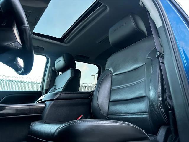used 2015 GMC Sierra 1500 car, priced at $24,995