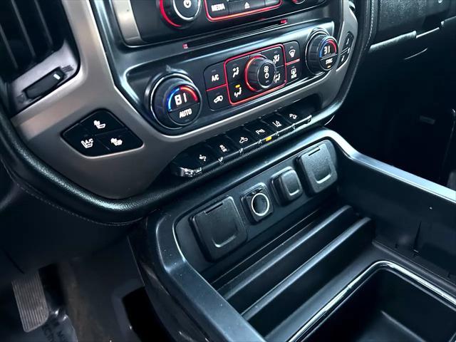 used 2015 GMC Sierra 1500 car, priced at $24,995