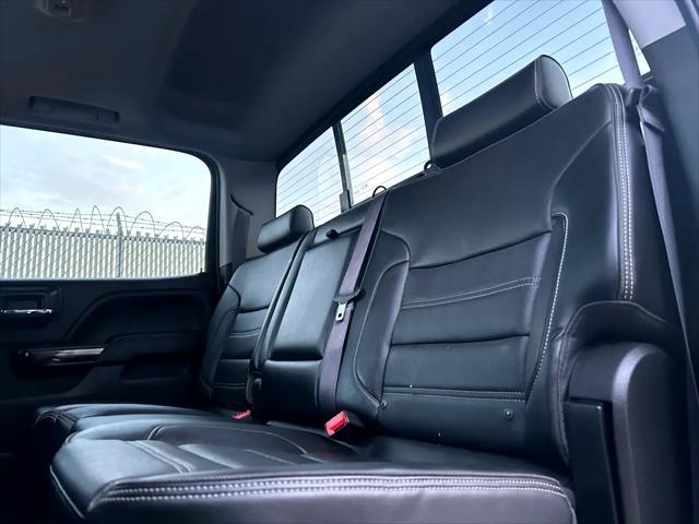 used 2015 GMC Sierra 1500 car, priced at $24,995