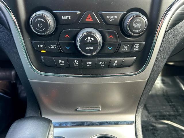 used 2019 Jeep Grand Cherokee car, priced at $19,995