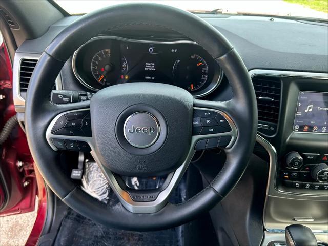 used 2019 Jeep Grand Cherokee car, priced at $19,995