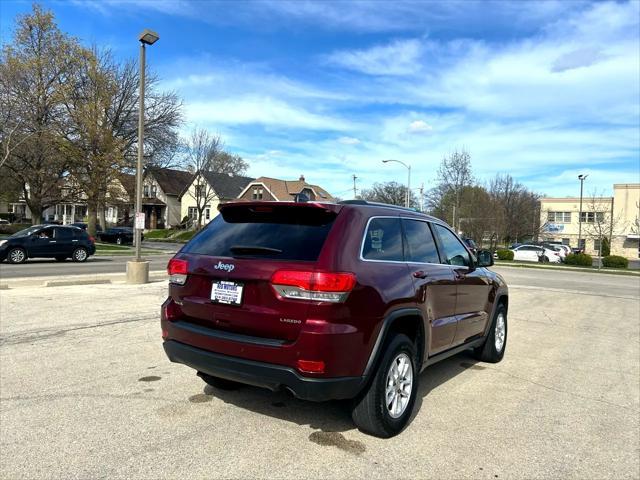used 2019 Jeep Grand Cherokee car, priced at $19,995
