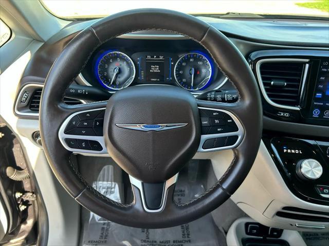 used 2017 Chrysler Pacifica car, priced at $11,995