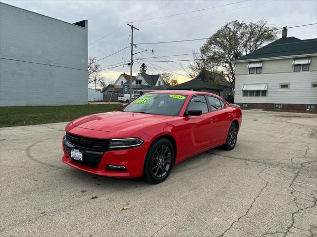 used 2018 Dodge Charger car, priced at $17,995