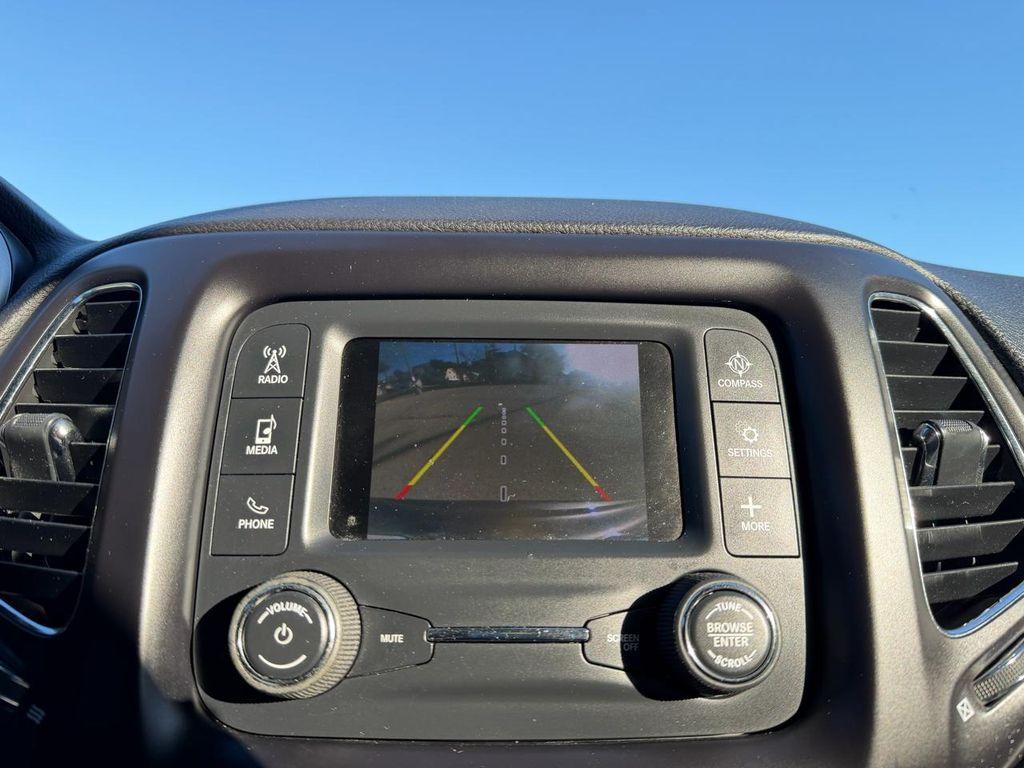 used 2018 Jeep Compass car, priced at $10,995