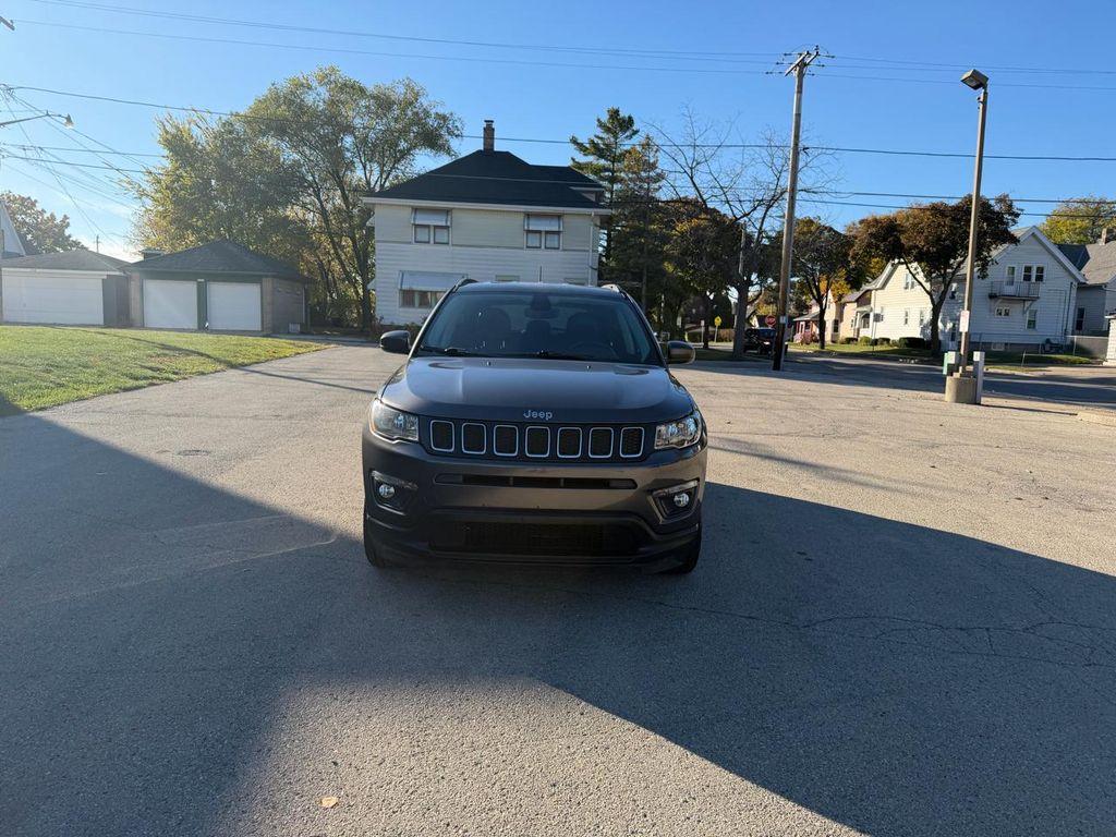 used 2018 Jeep Compass car, priced at $10,995