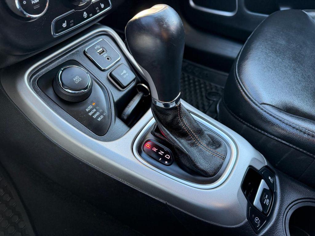 used 2018 Jeep Compass car, priced at $10,995