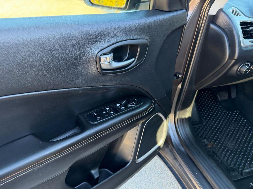 used 2018 Jeep Compass car, priced at $10,995