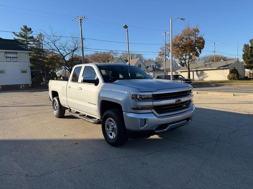 used 2017 Chevrolet Silverado 1500 car, priced at $22,995