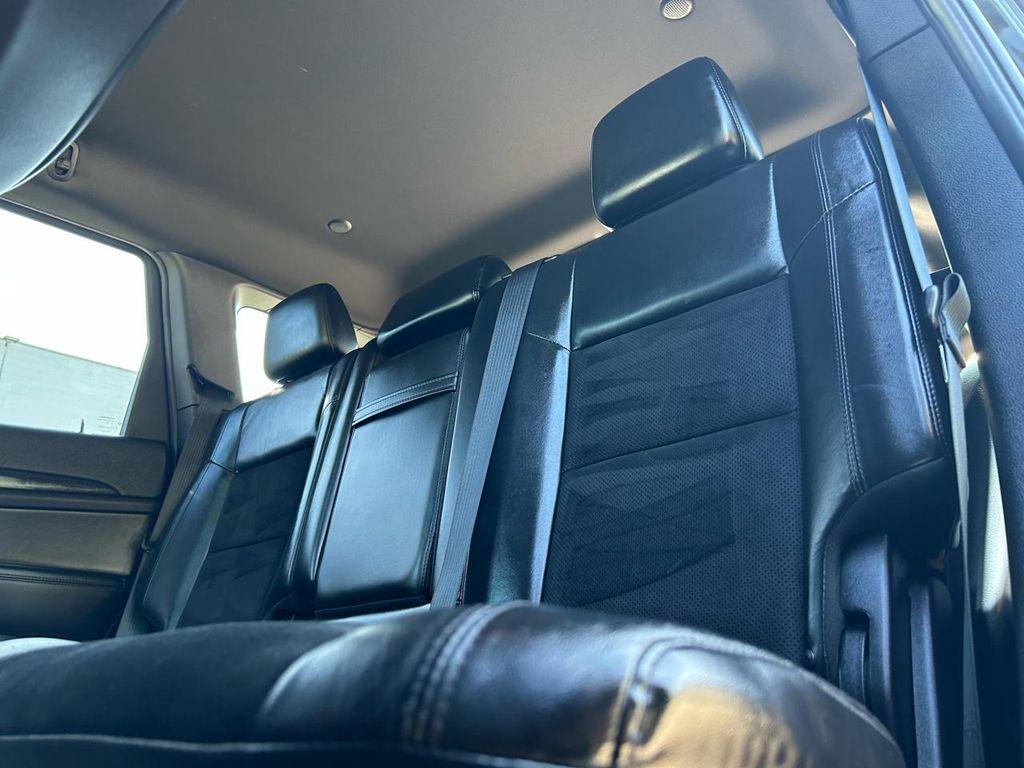 used 2018 Jeep Grand Cherokee car, priced at $14,995