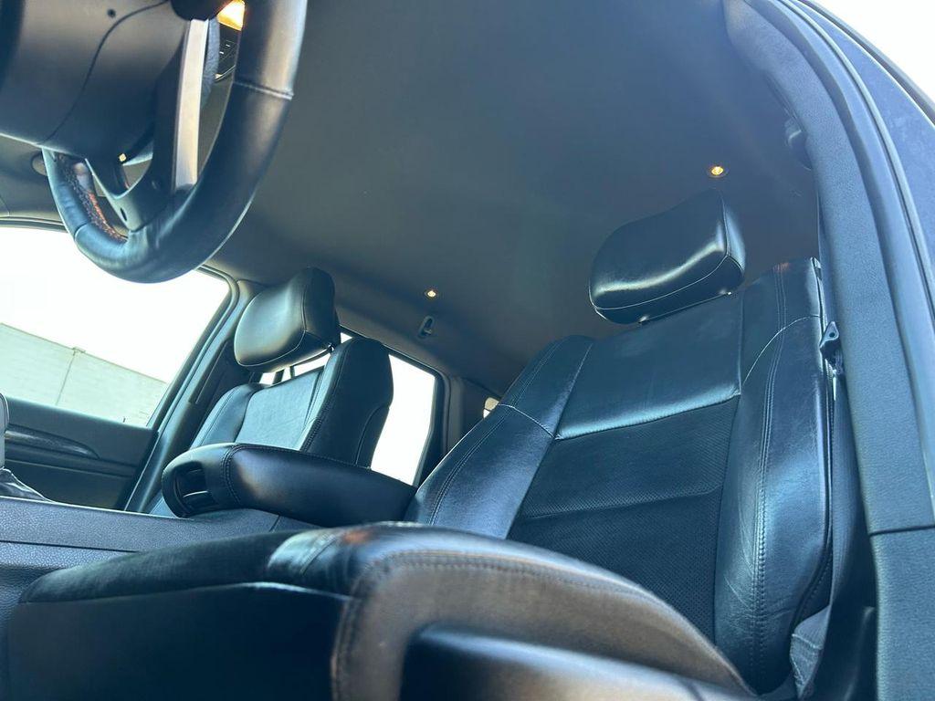 used 2018 Jeep Grand Cherokee car, priced at $14,995
