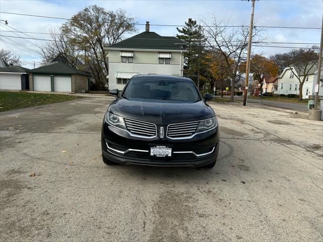 used 2016 Lincoln MKX car, priced at $12,995