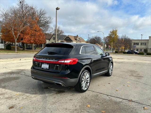 used 2016 Lincoln MKX car, priced at $12,995