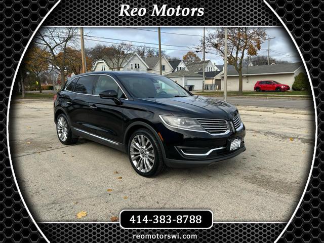 used 2016 Lincoln MKX car, priced at $12,995