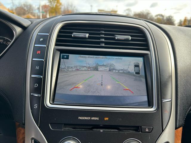 used 2016 Lincoln MKX car, priced at $12,995