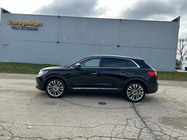 used 2016 Lincoln MKX car, priced at $12,995