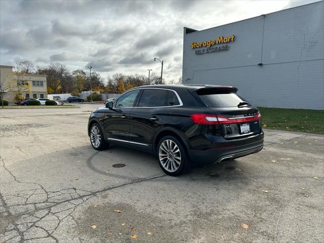 used 2016 Lincoln MKX car, priced at $12,995