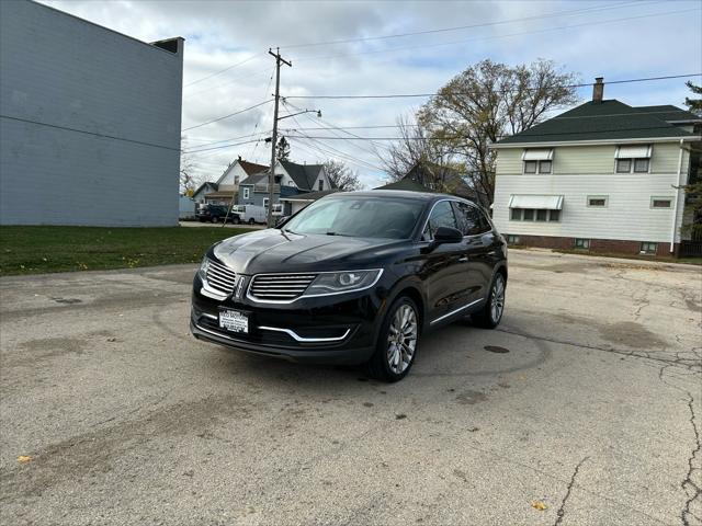 used 2016 Lincoln MKX car, priced at $12,995