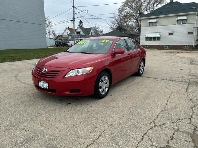 used 2007 Toyota Camry car, priced at $9,995