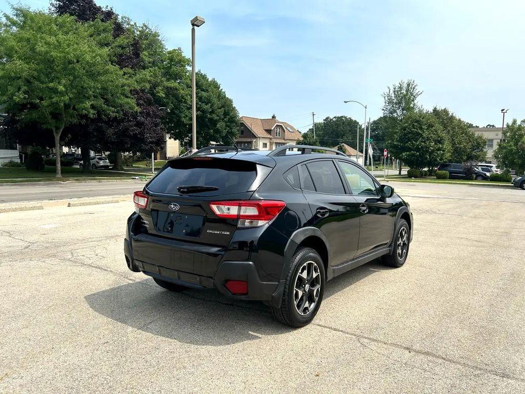 used 2018 Subaru Crosstrek car, priced at $13,995