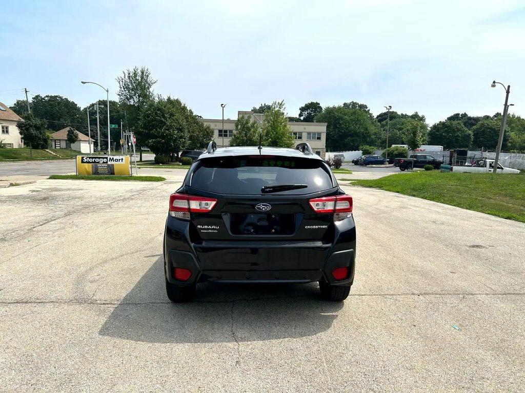 used 2018 Subaru Crosstrek car, priced at $13,995