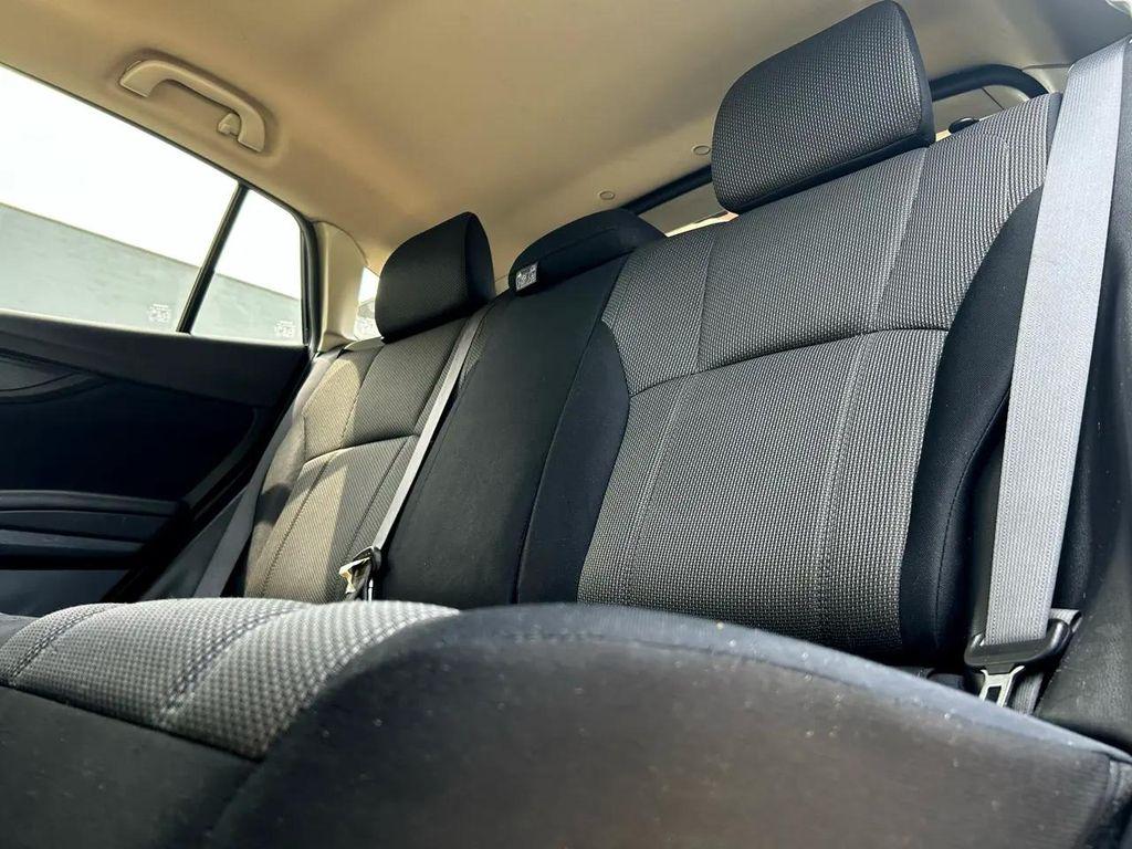 used 2018 Subaru Crosstrek car, priced at $13,995