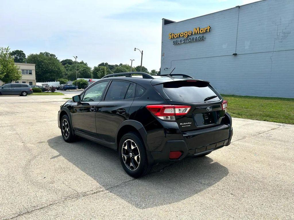 used 2018 Subaru Crosstrek car, priced at $13,995